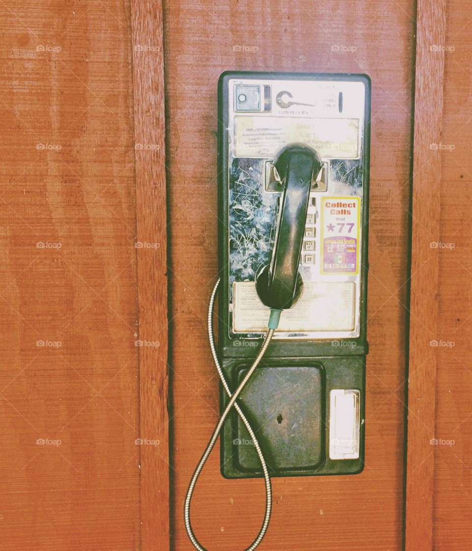 The Pay Phone