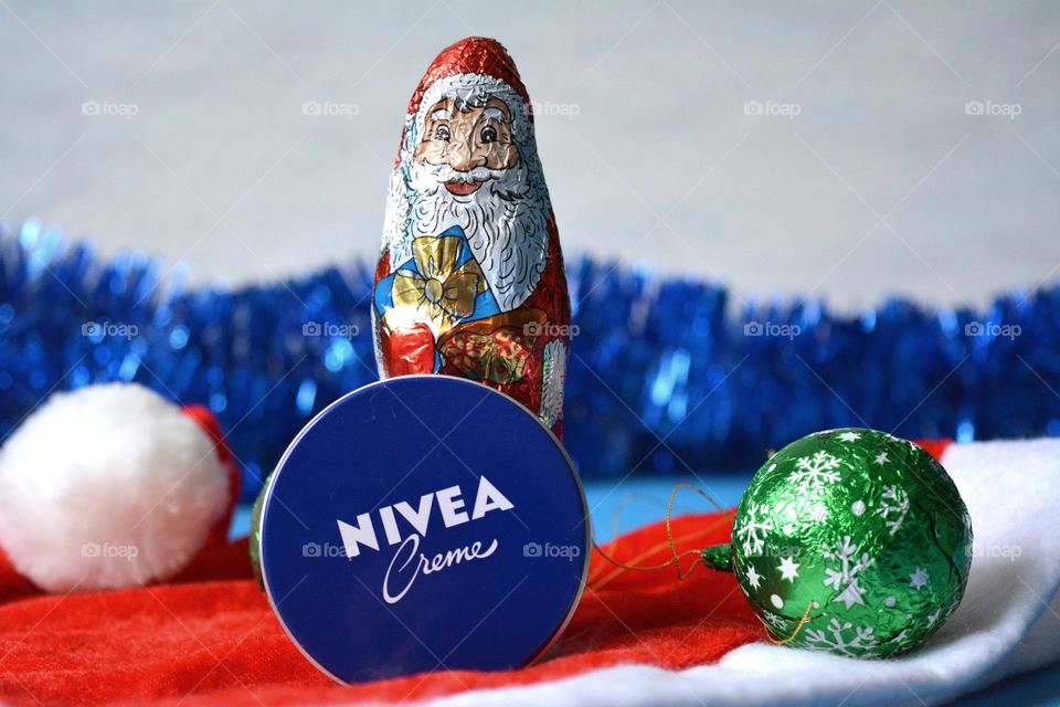 nivea new year