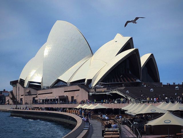 Sydney Opera House