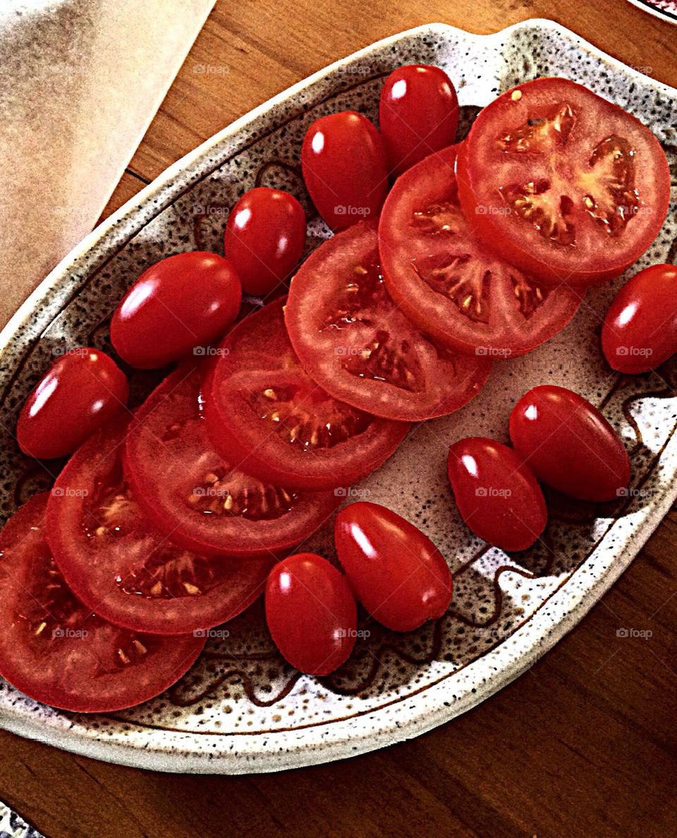 Tomatoes