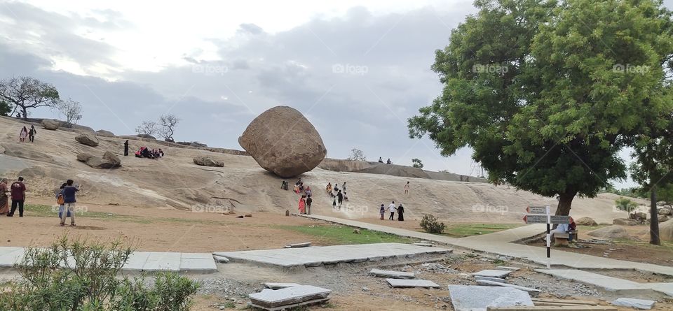 mahablipuram Stone