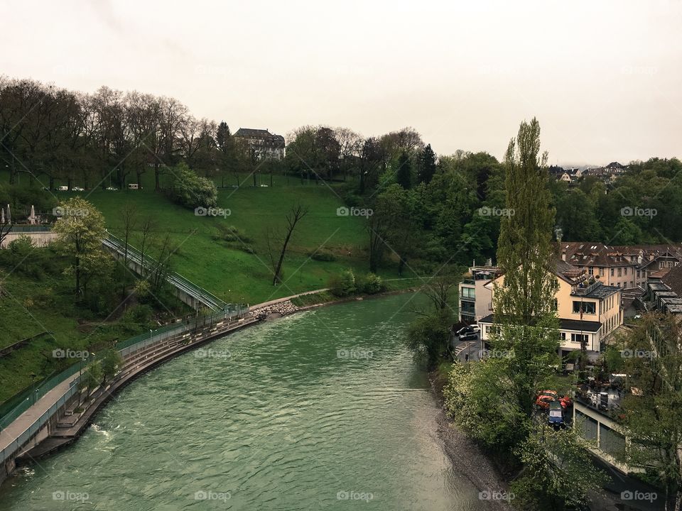 Bern view 