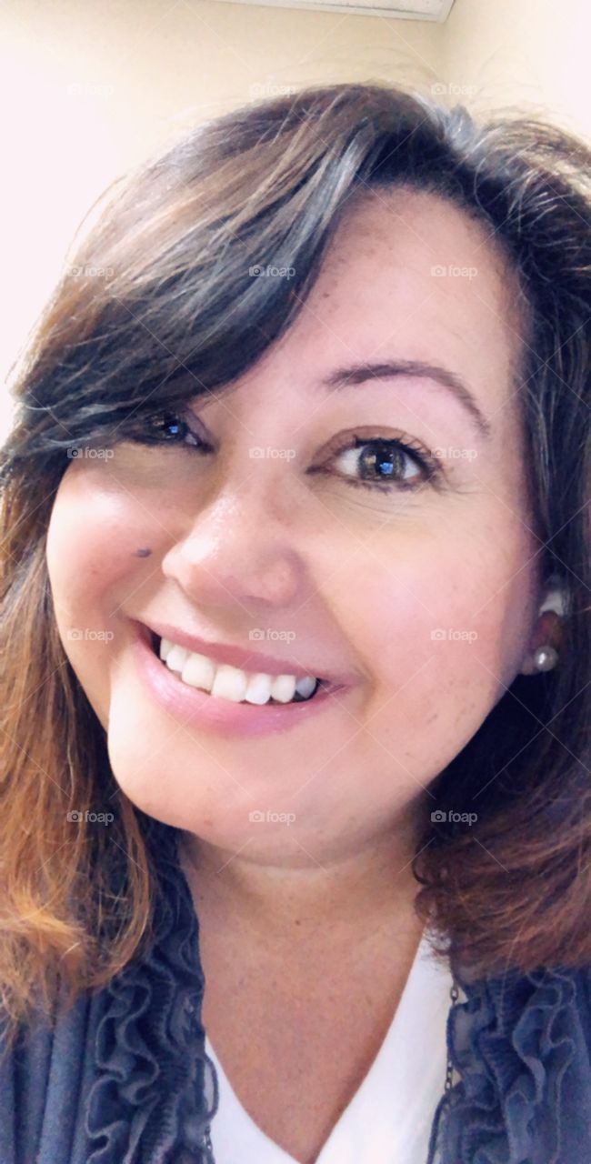 Smile! It increases your “Face Value”!