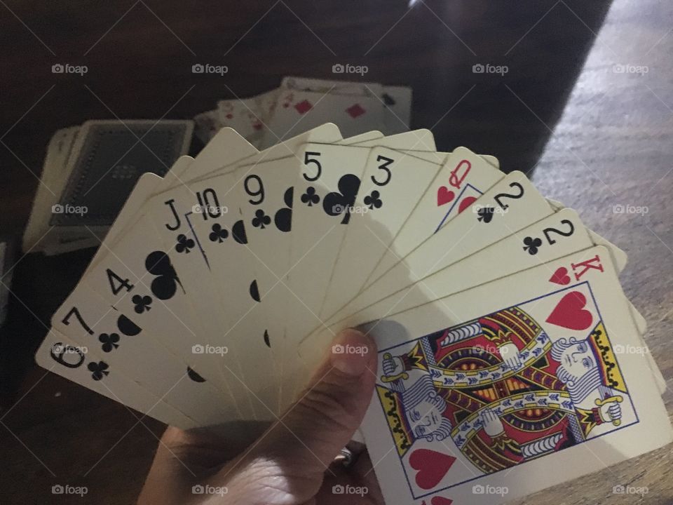 Card game 