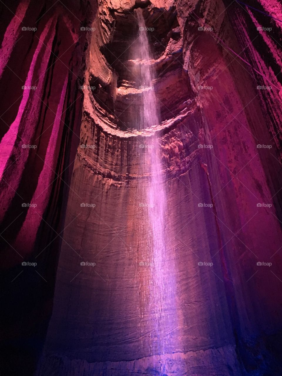 Ruby falls 