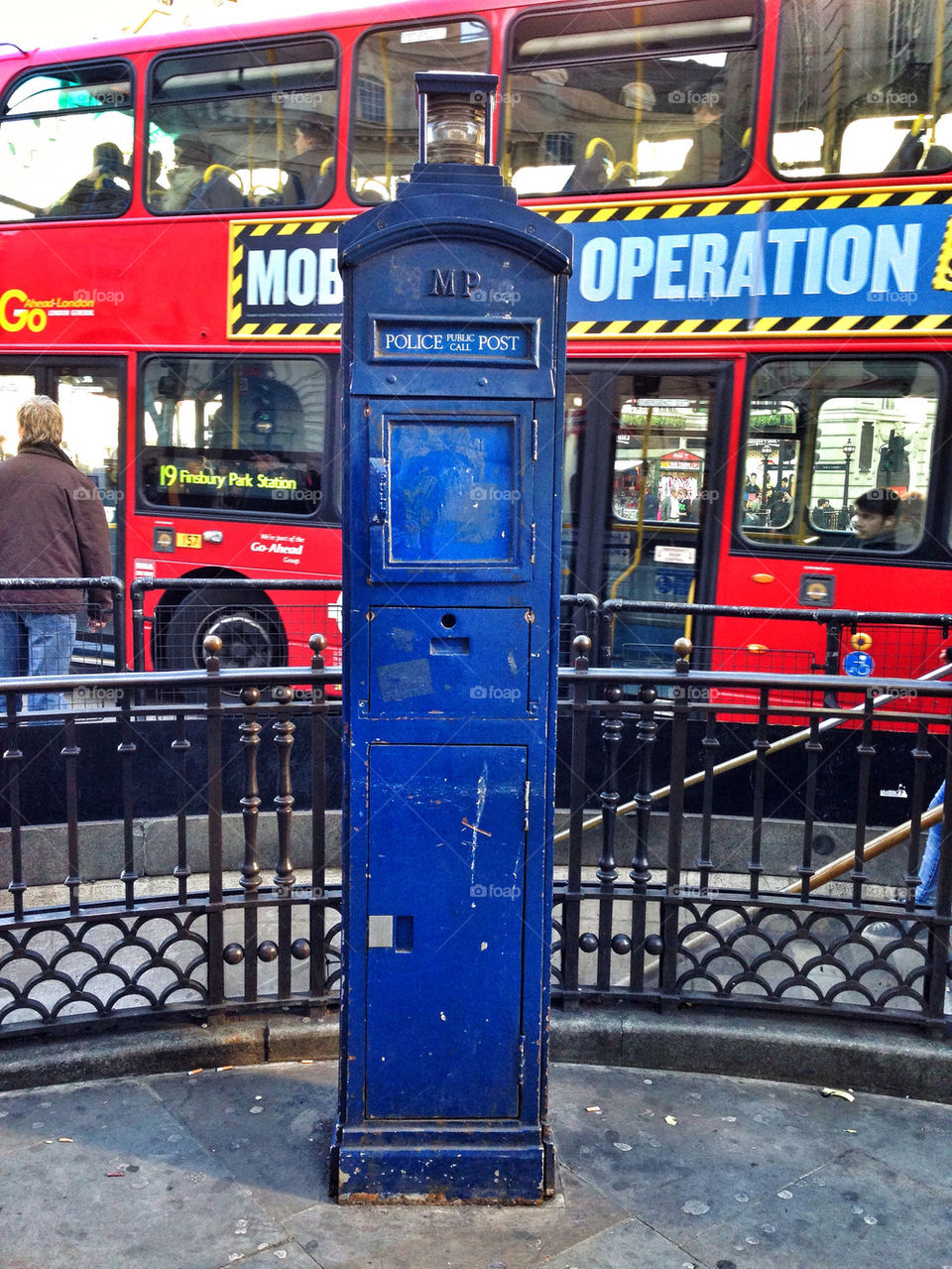 Police Box