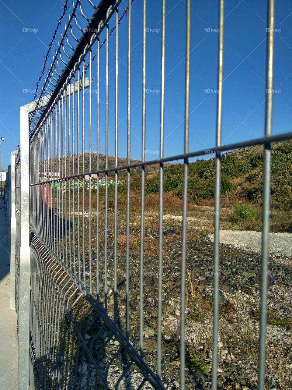 Kapshtica Border
