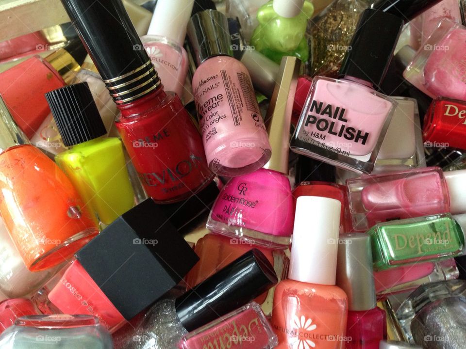 Nail polish