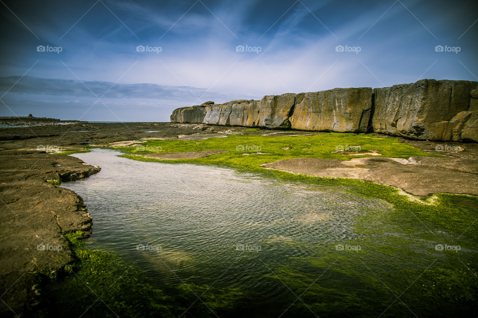 Landscape, Water, No Person, Nature, Sky