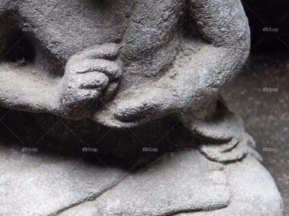 Buddha statue