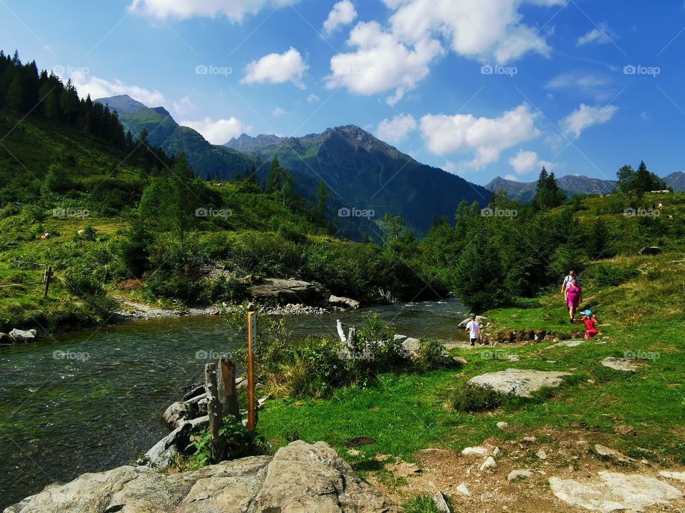 Wilde Wasser Schladming