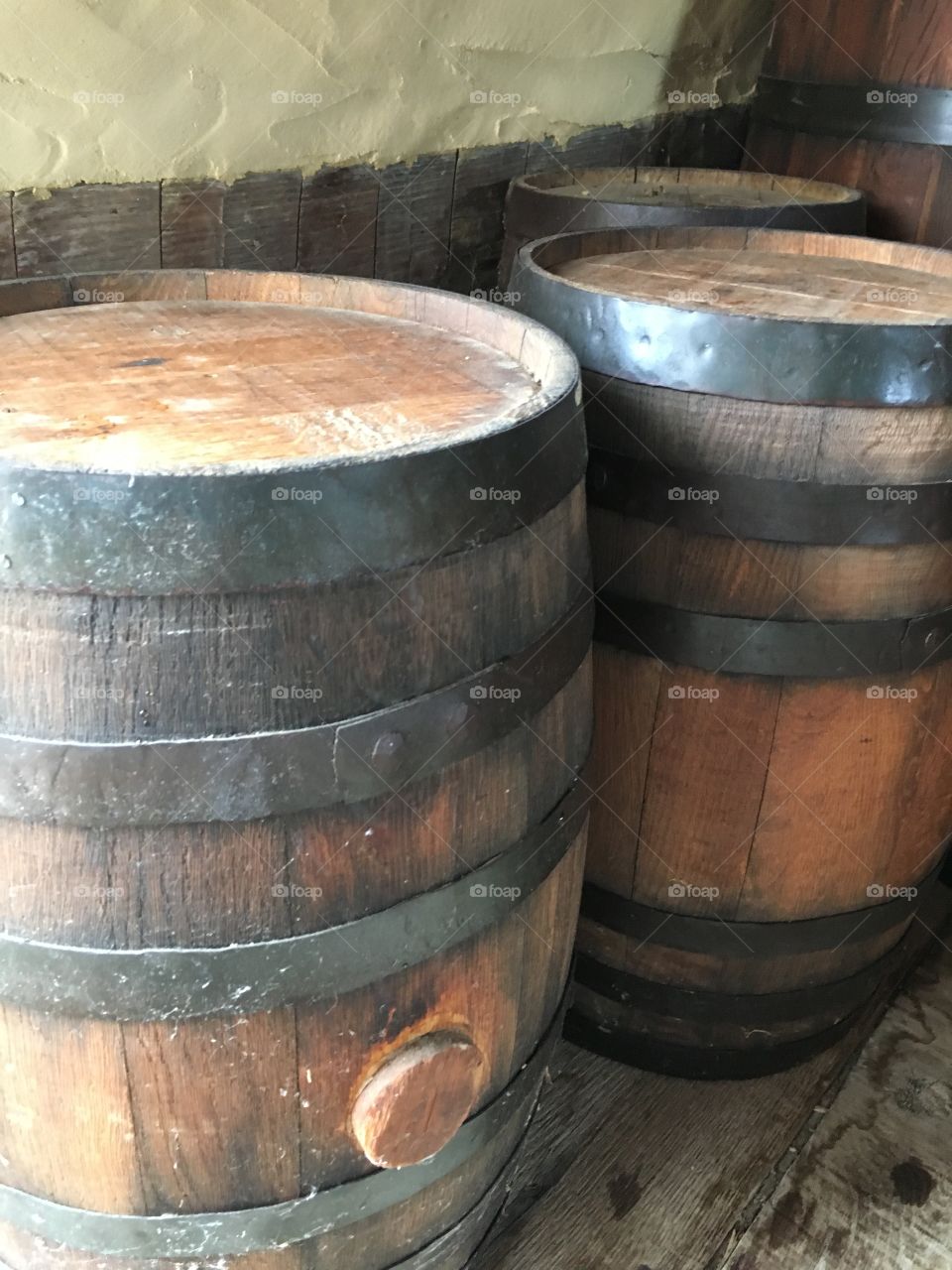 Barrels