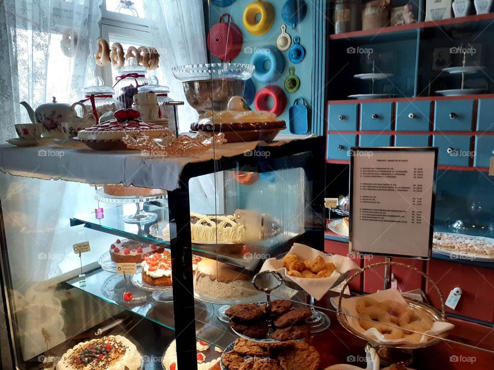 danish cakes Bornholm