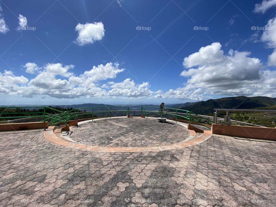 Mirador Villalba- Orocovis 