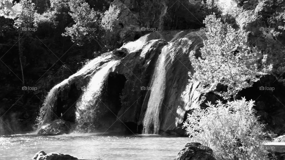 Waterfall