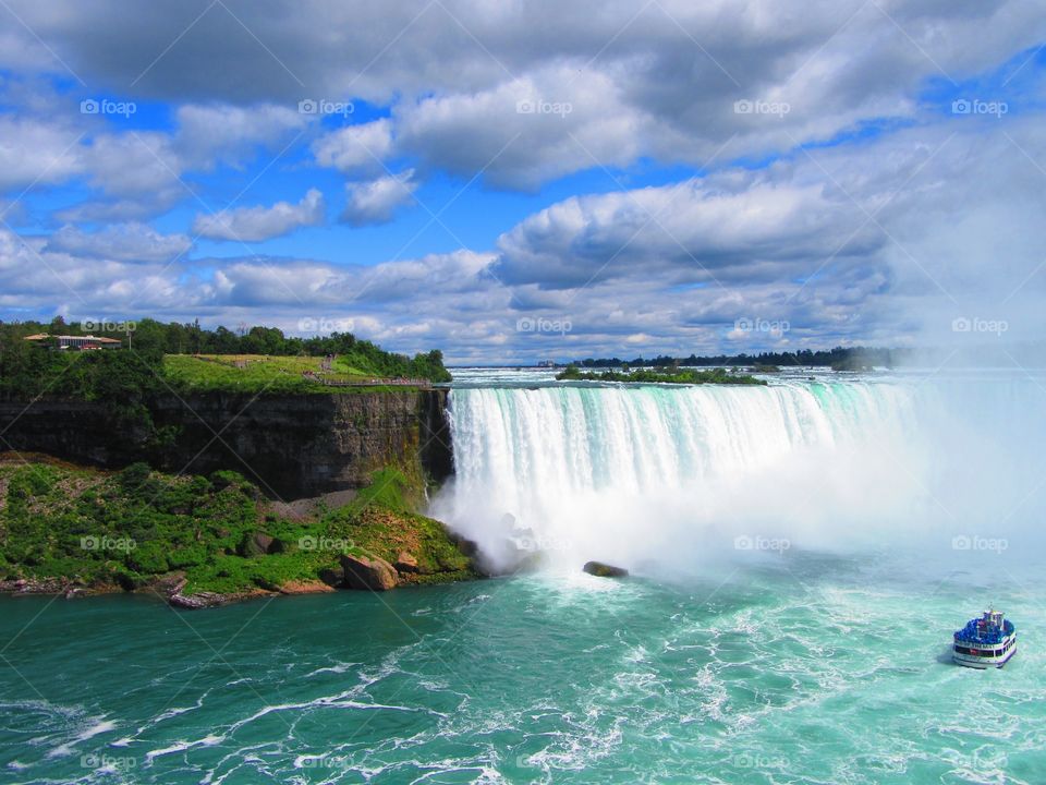Niagara Falls 