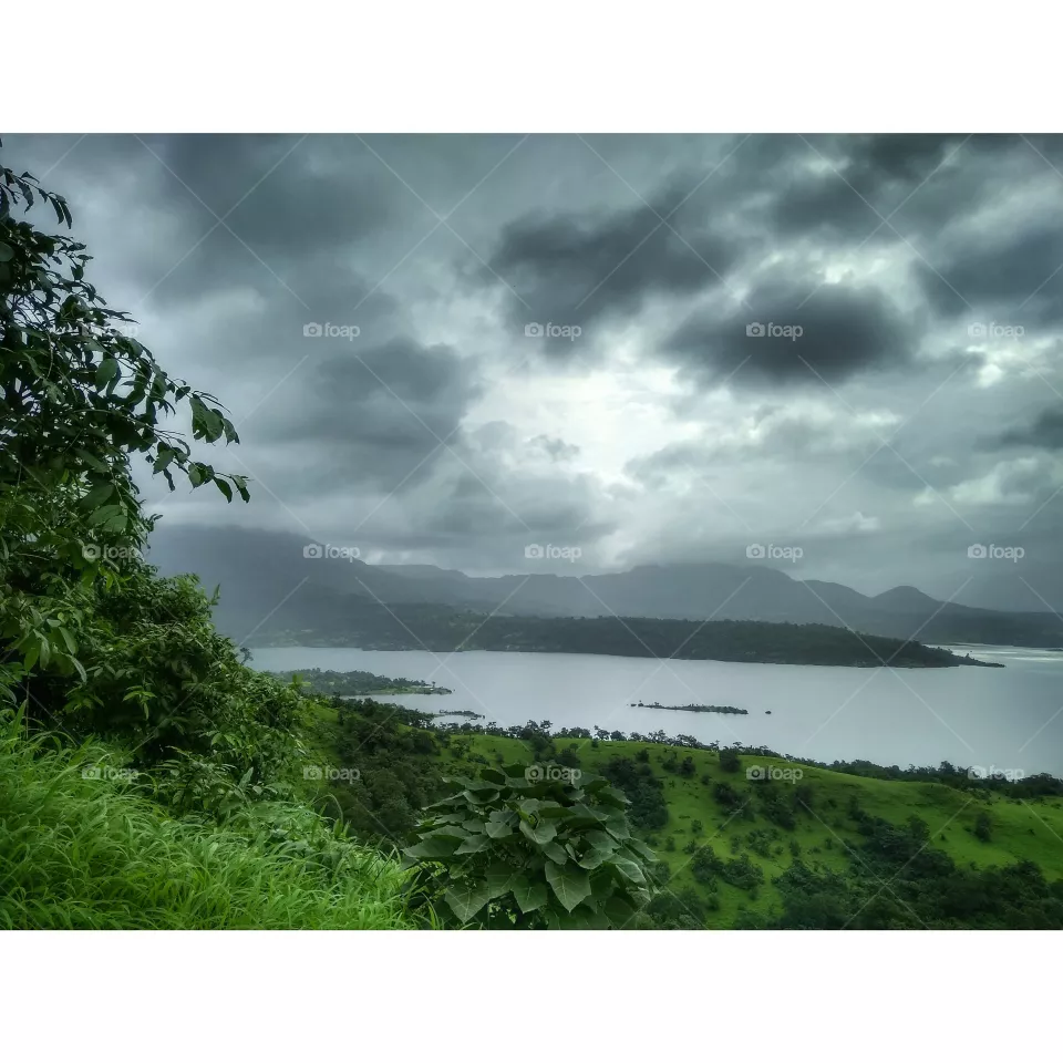 lake