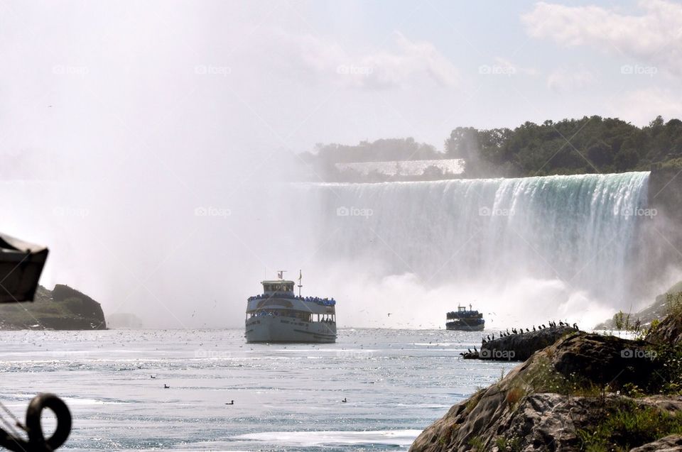 Maid of the mist