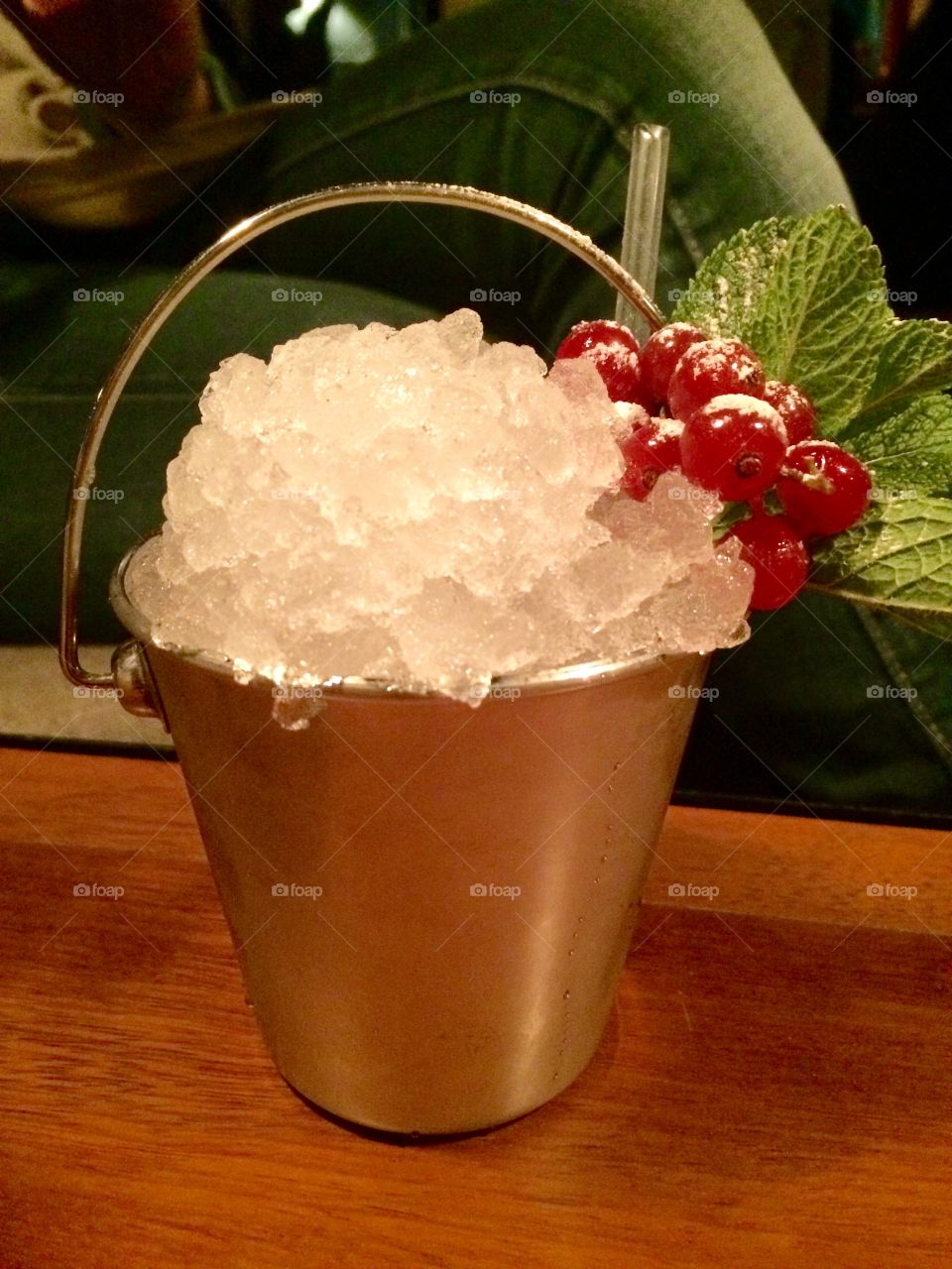 Bucketdrink. Drink in a bucket