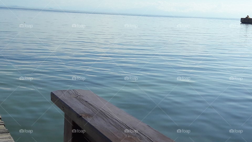 Water, Sea, Ocean, No Person, Lake