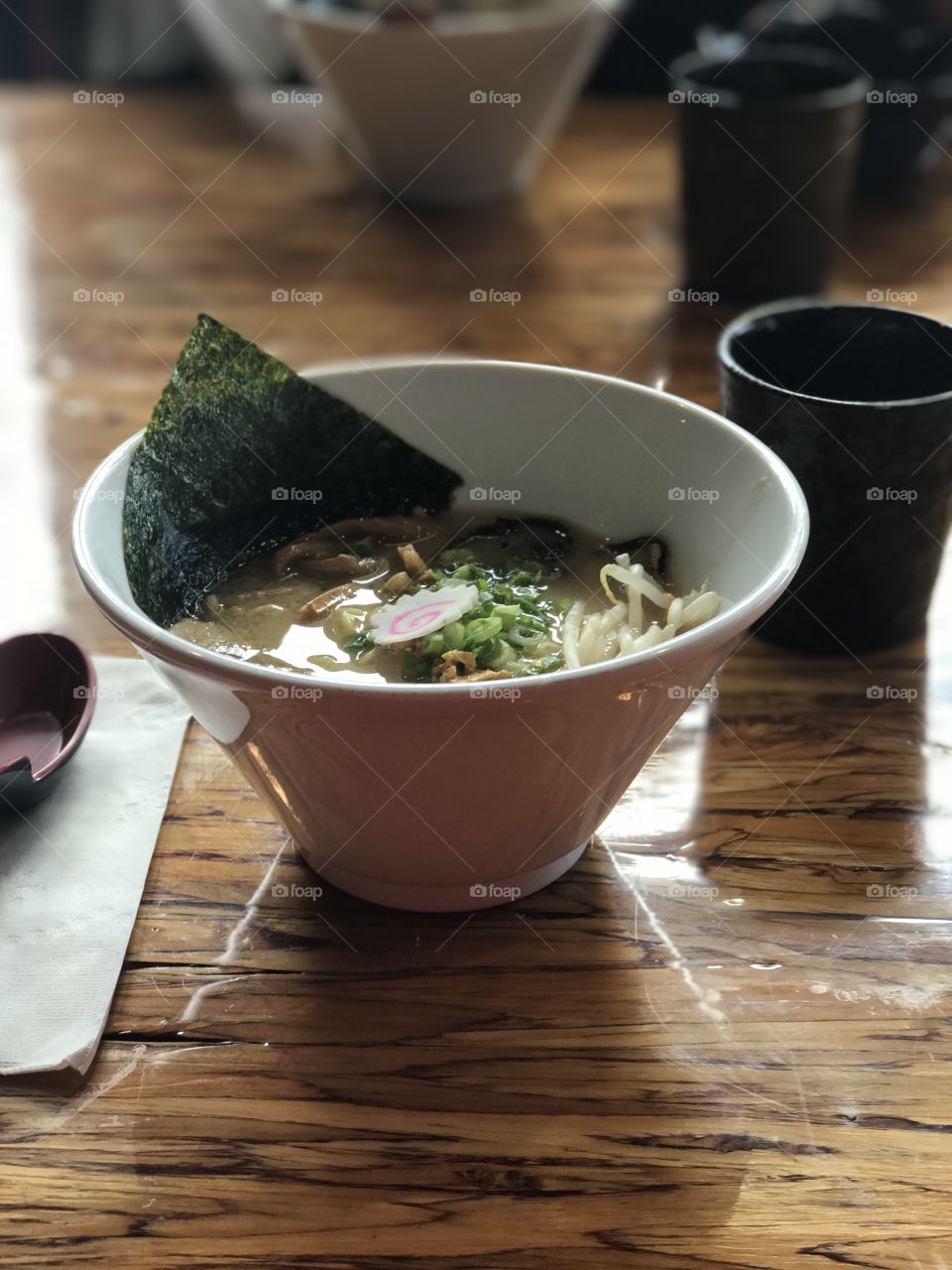Ramen, Mori Kitchen, Cupertino 