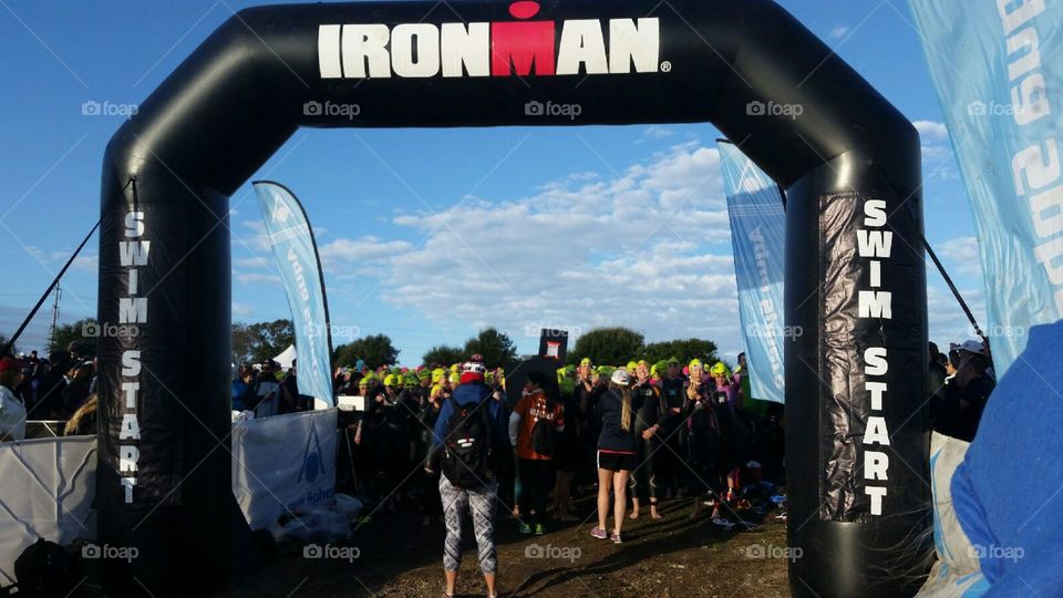 Ironman 70.3 Austin TX