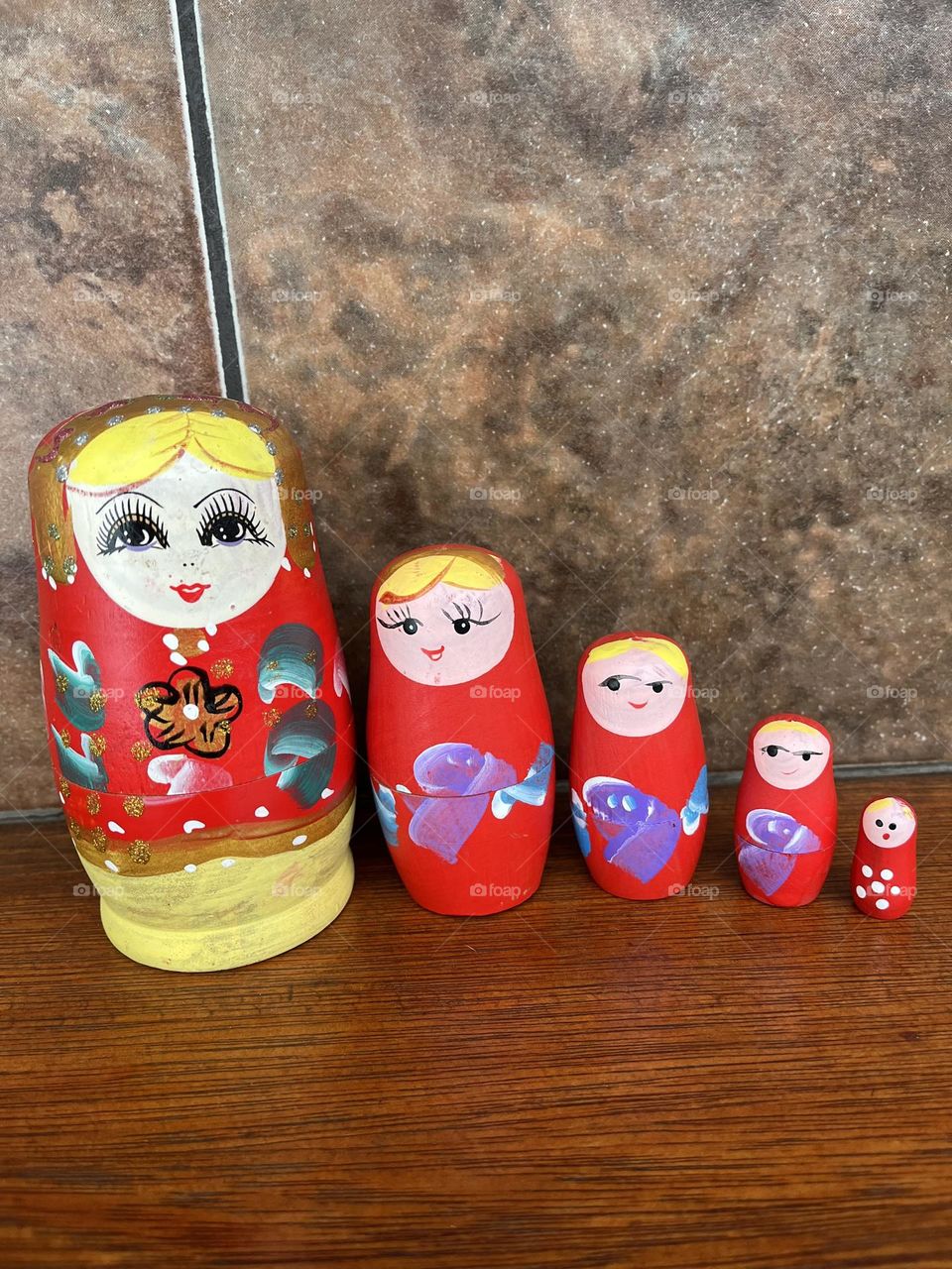 Nesting doll 