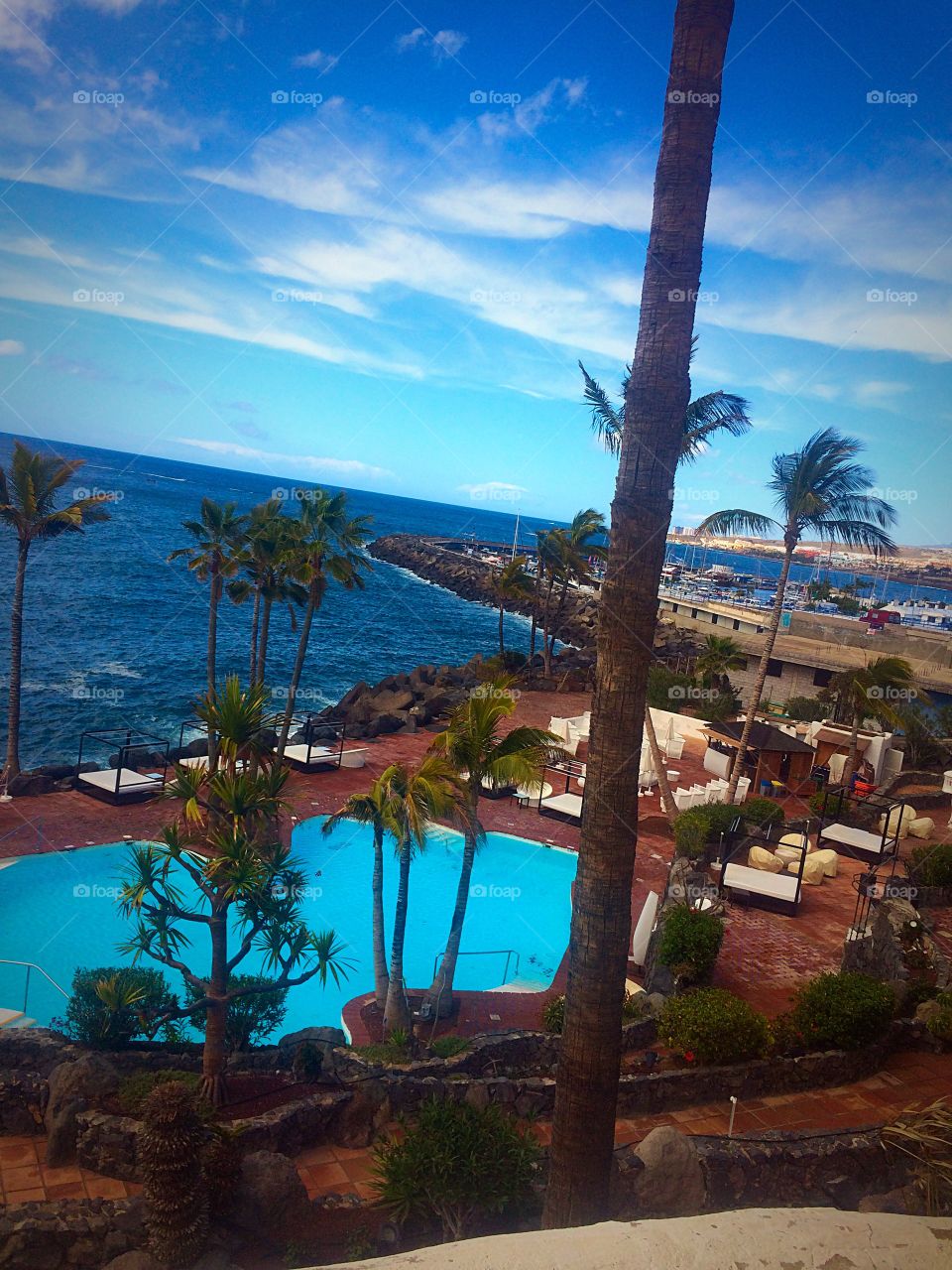 Tenerife nice day 