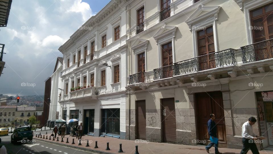 centro d Quito
