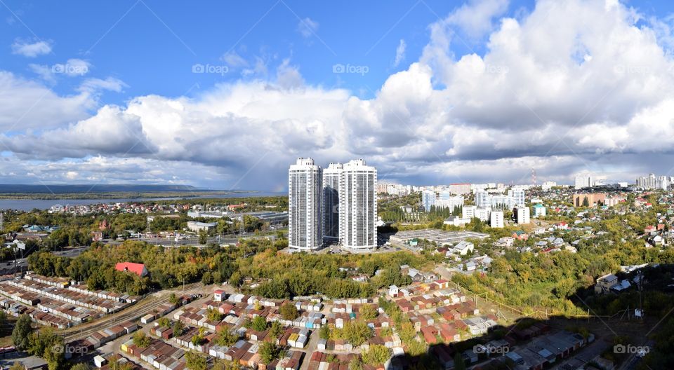 Samara city