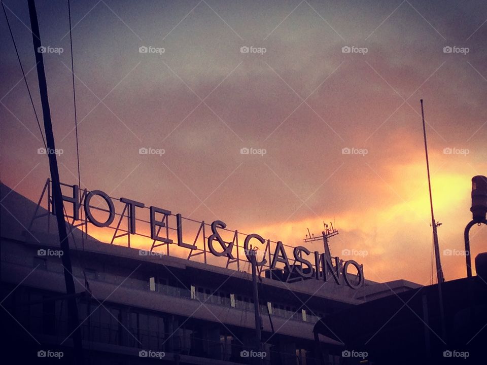 Hotel and Casino