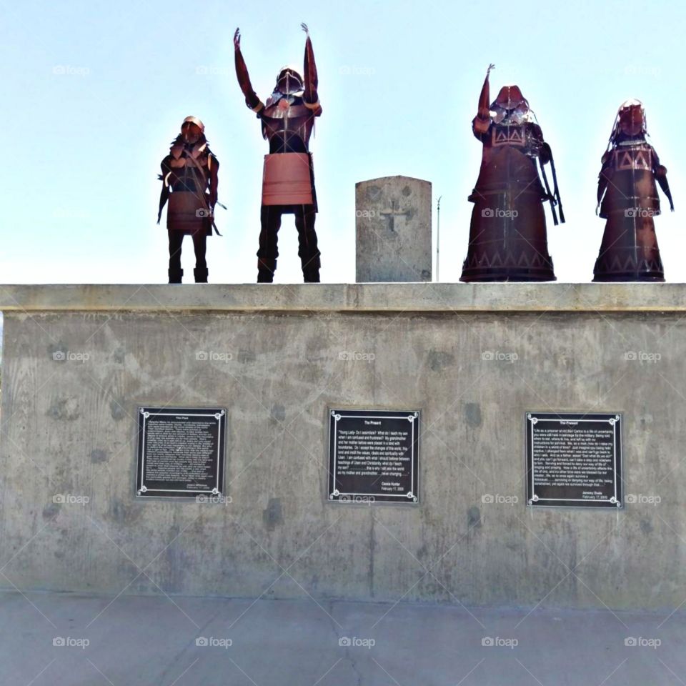 Apache San Carlos reservation