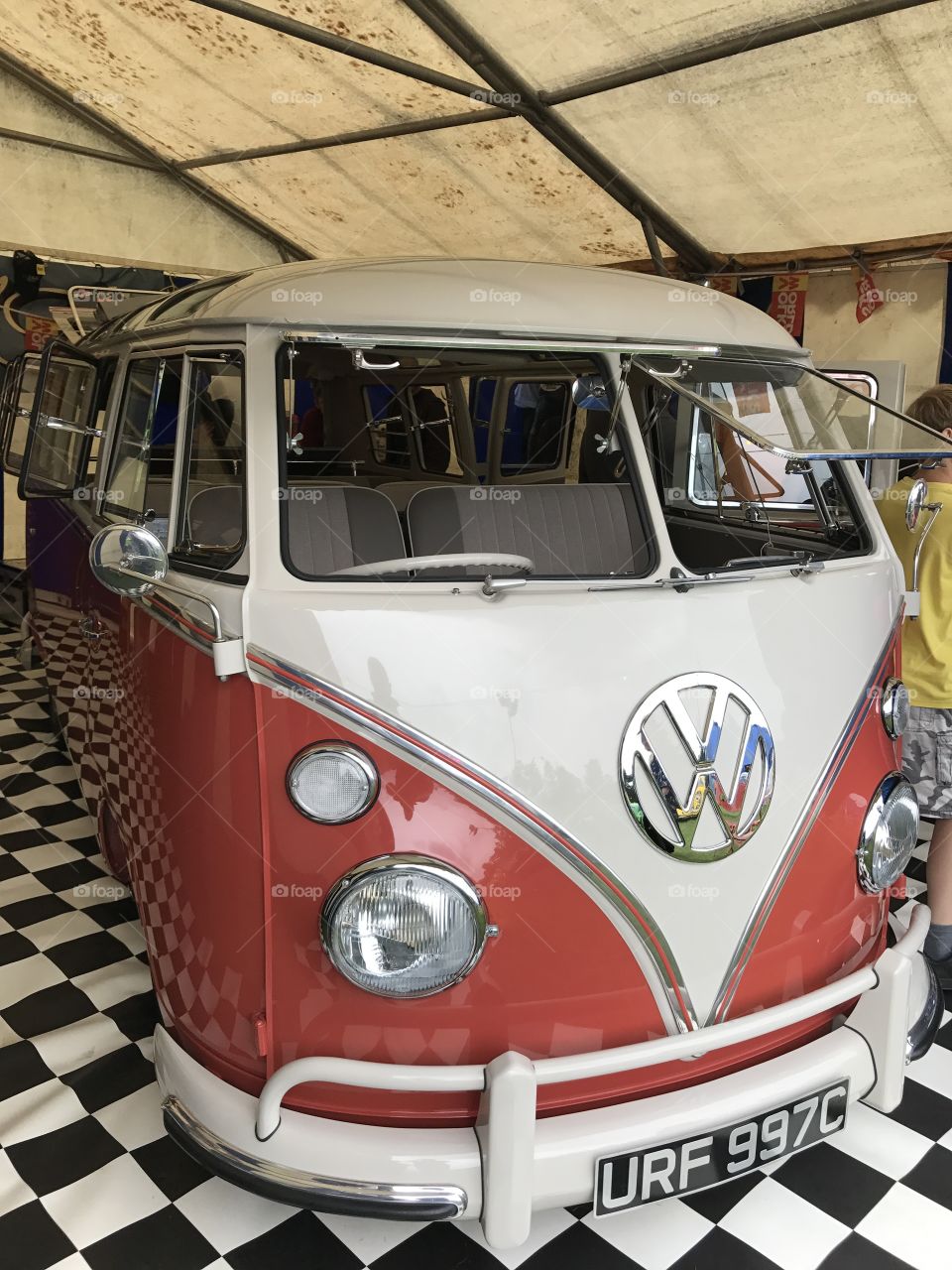 VW camper