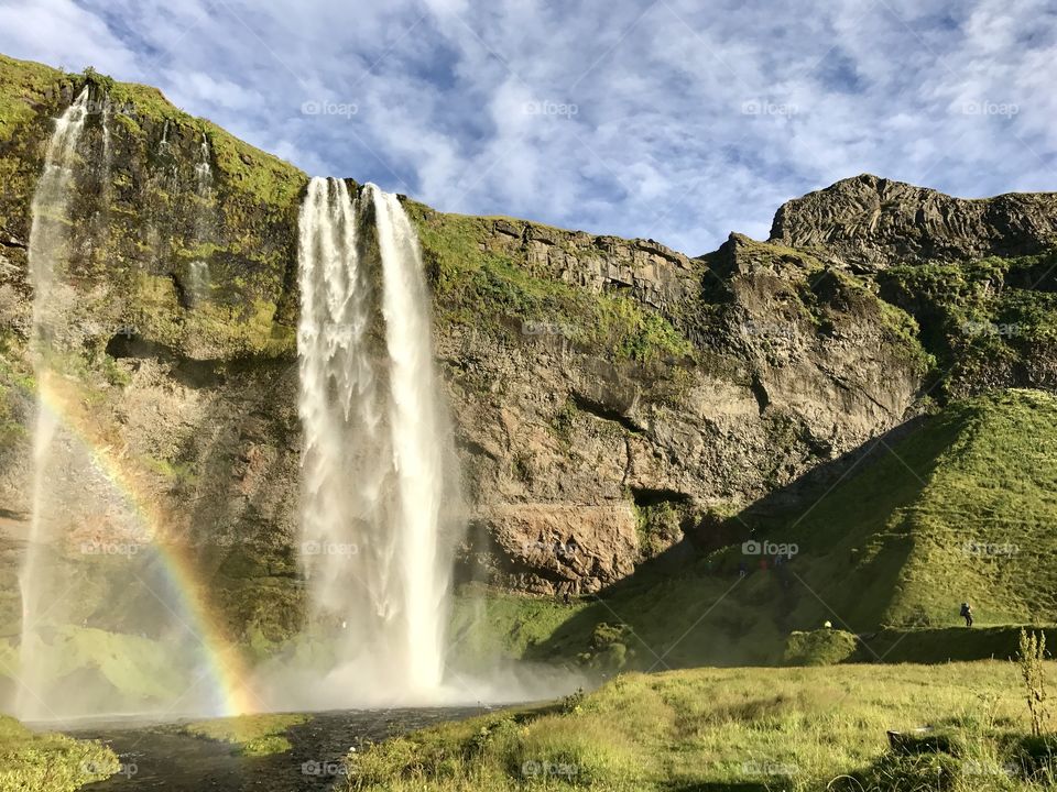 Seljalandsfoss 