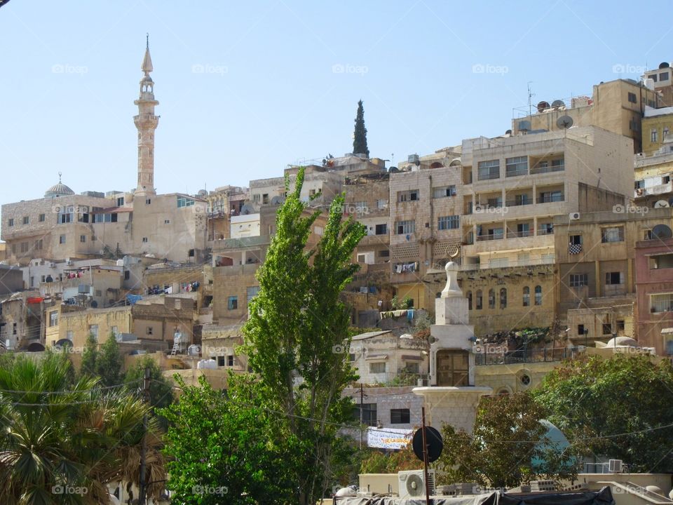 Jordan town 