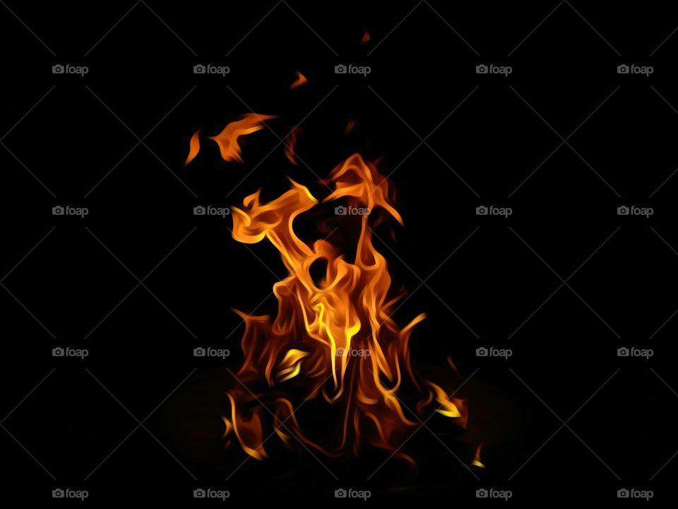 Fire Flame