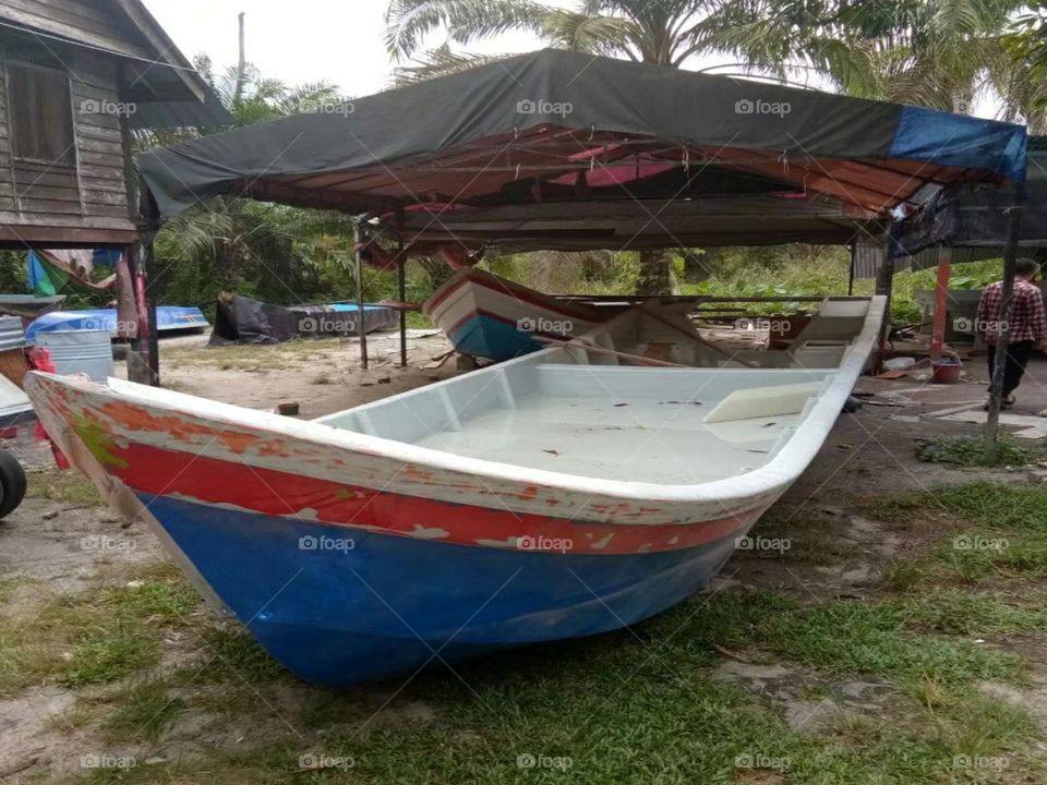 Malaysian shipbuilding