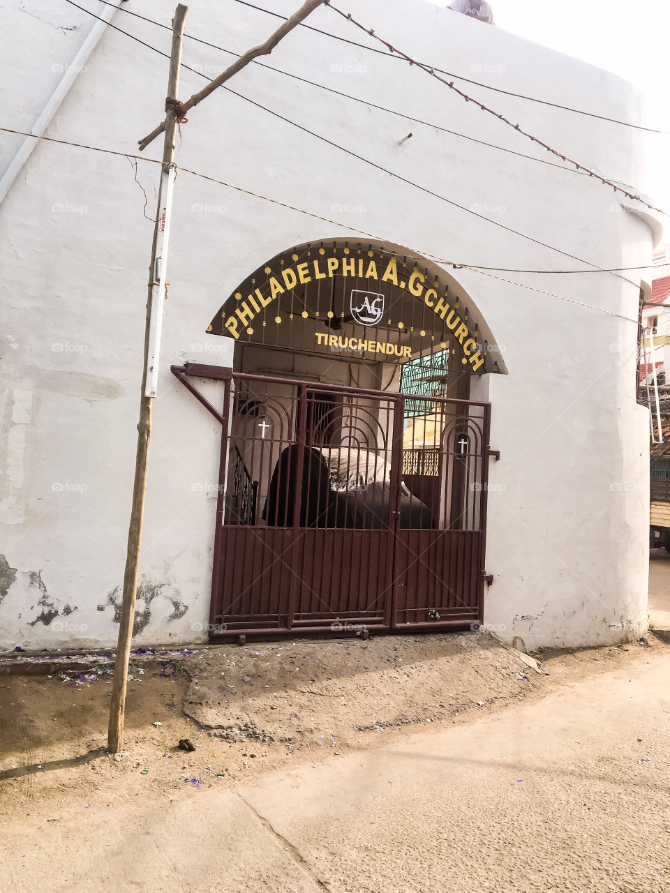 Philadelphia in Tiruchendur 