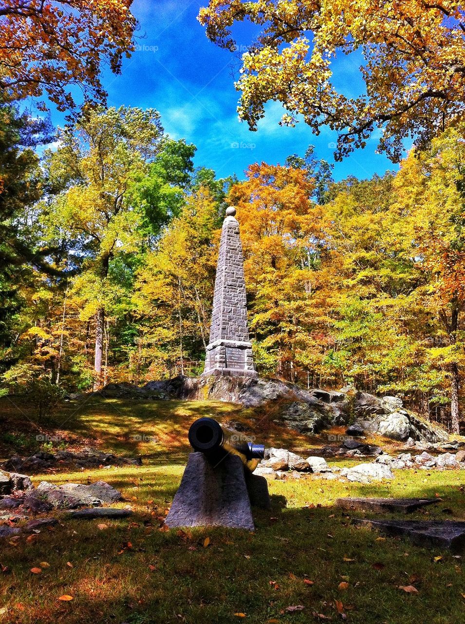  Israel Putnam Memorial Camp Ground, CT