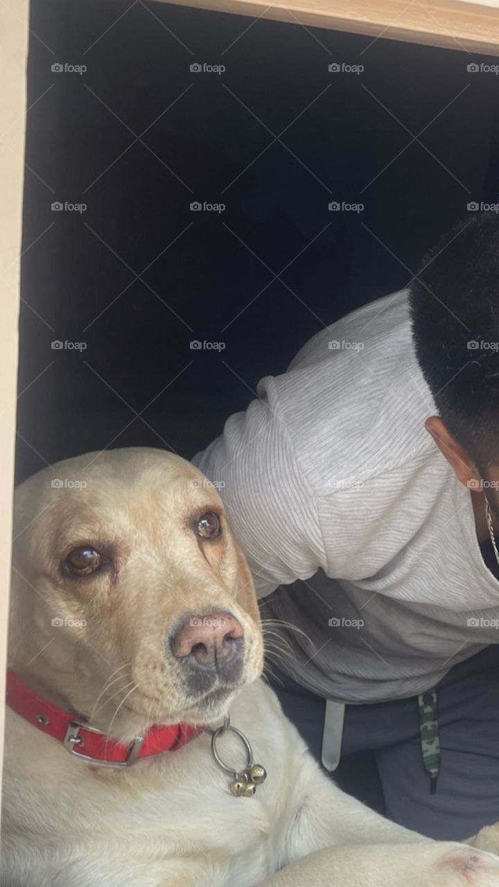 Life would be ruff without you.