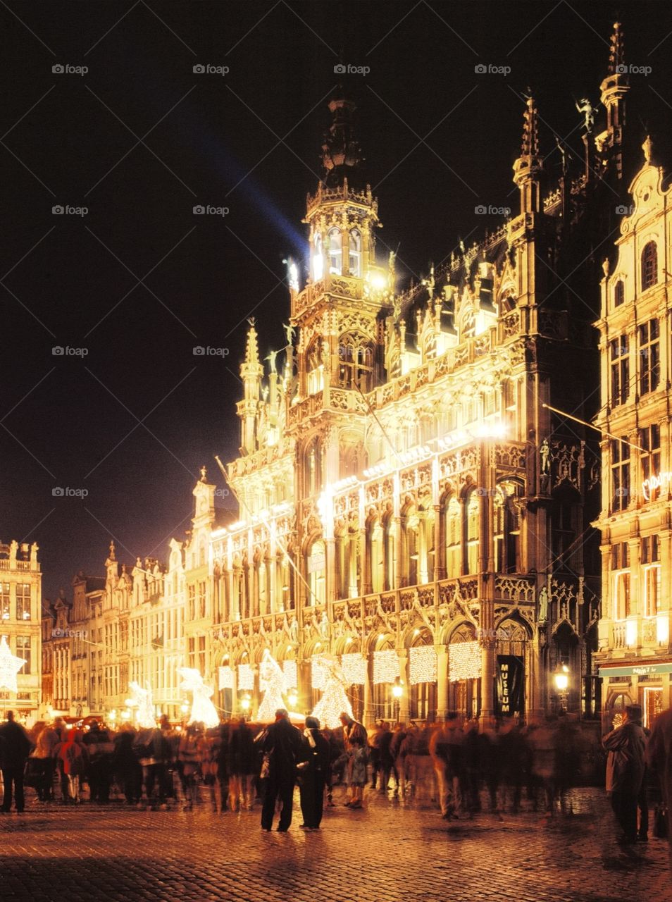 Brussels. Grand place 