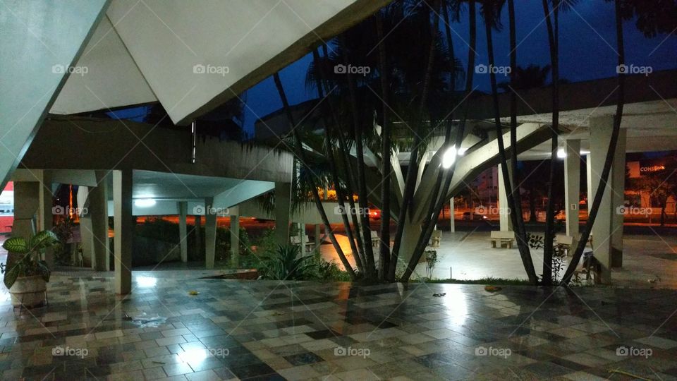 Estrutura, arquitetura.