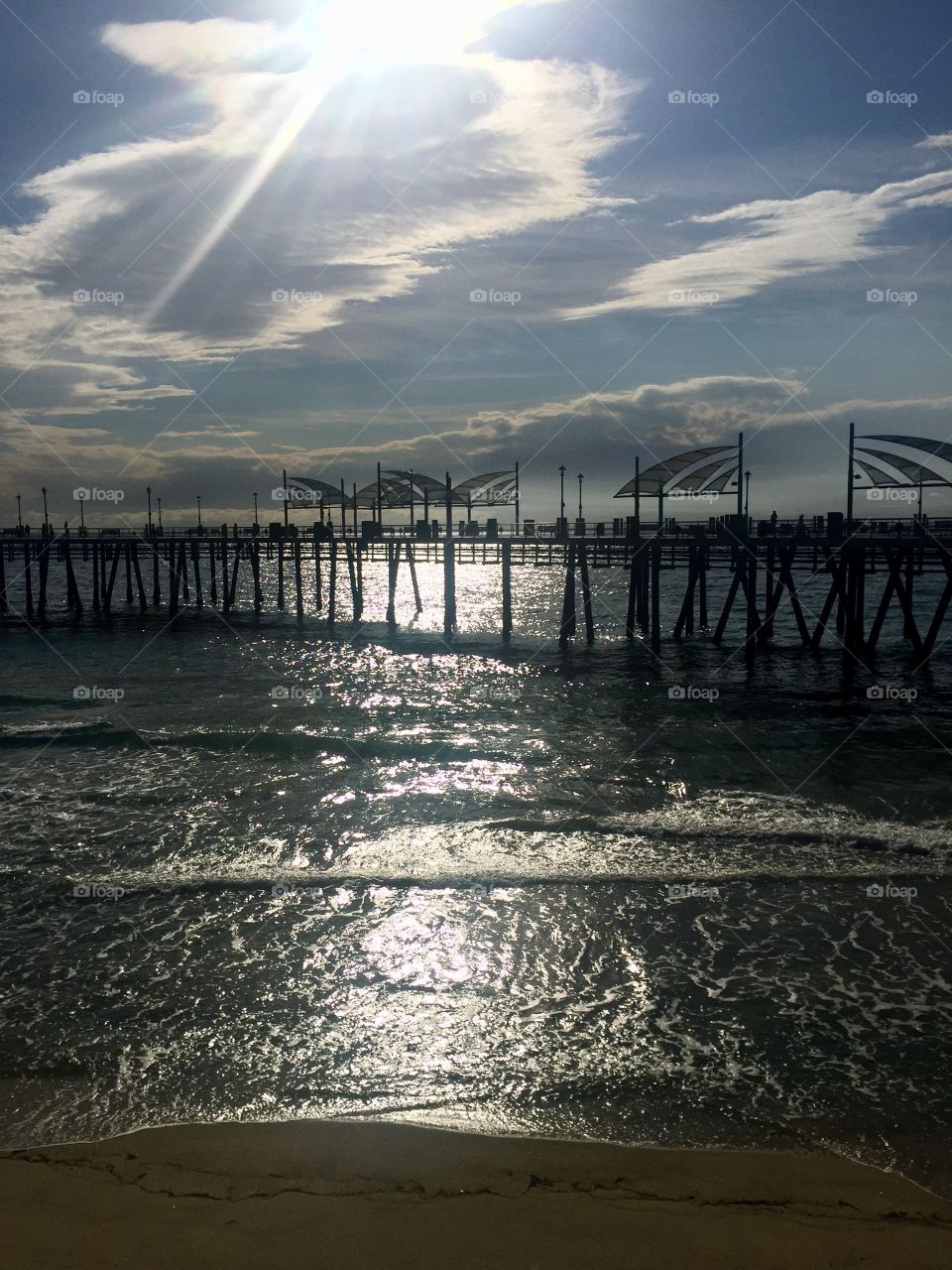 Redondo Pier 1