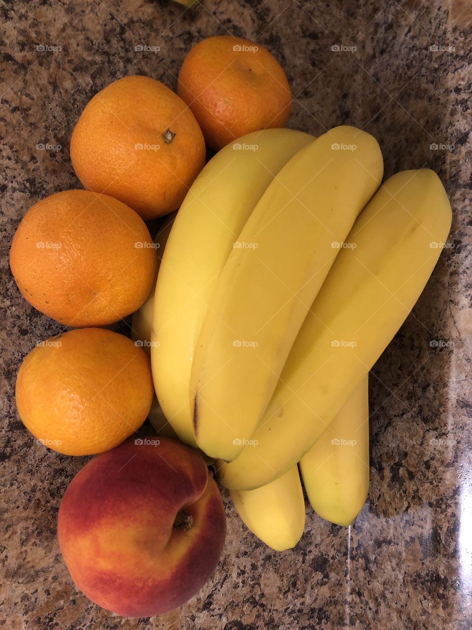 Counter fruit