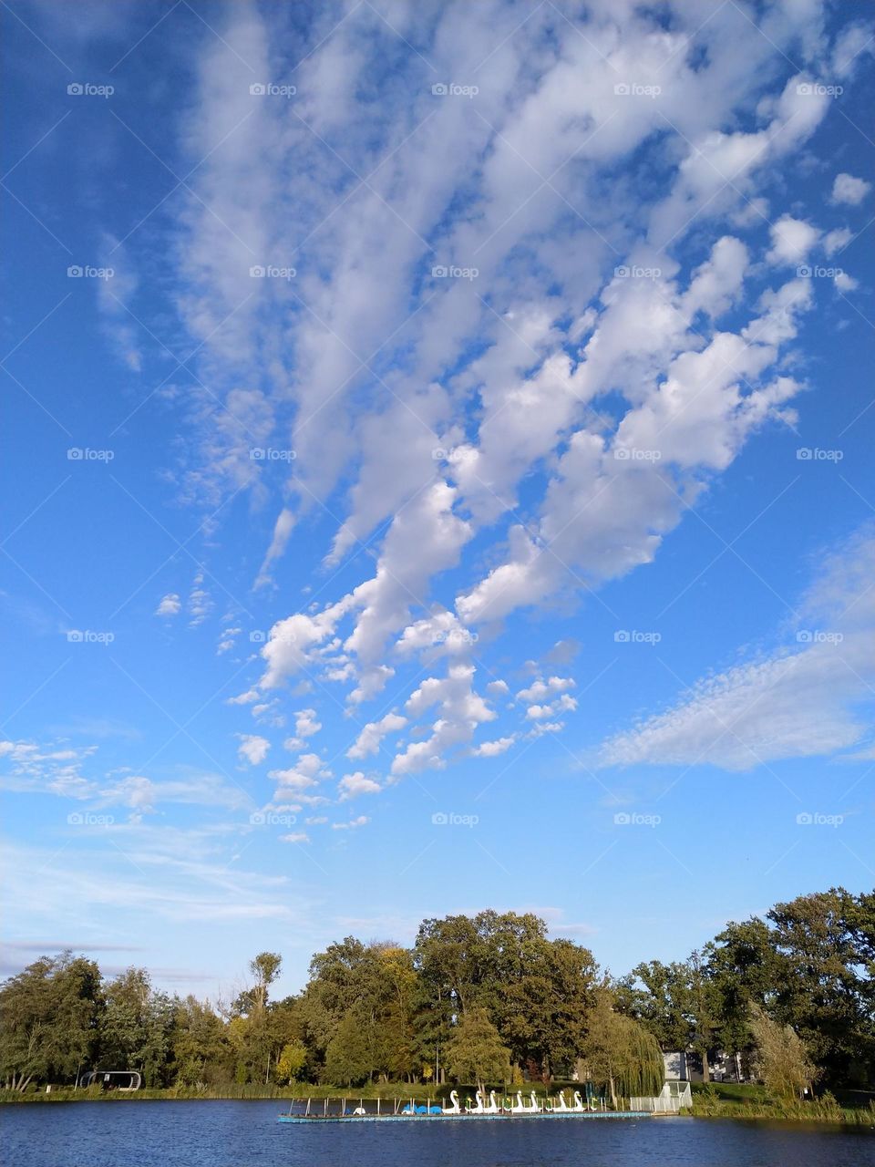 Flying Angels Clouds