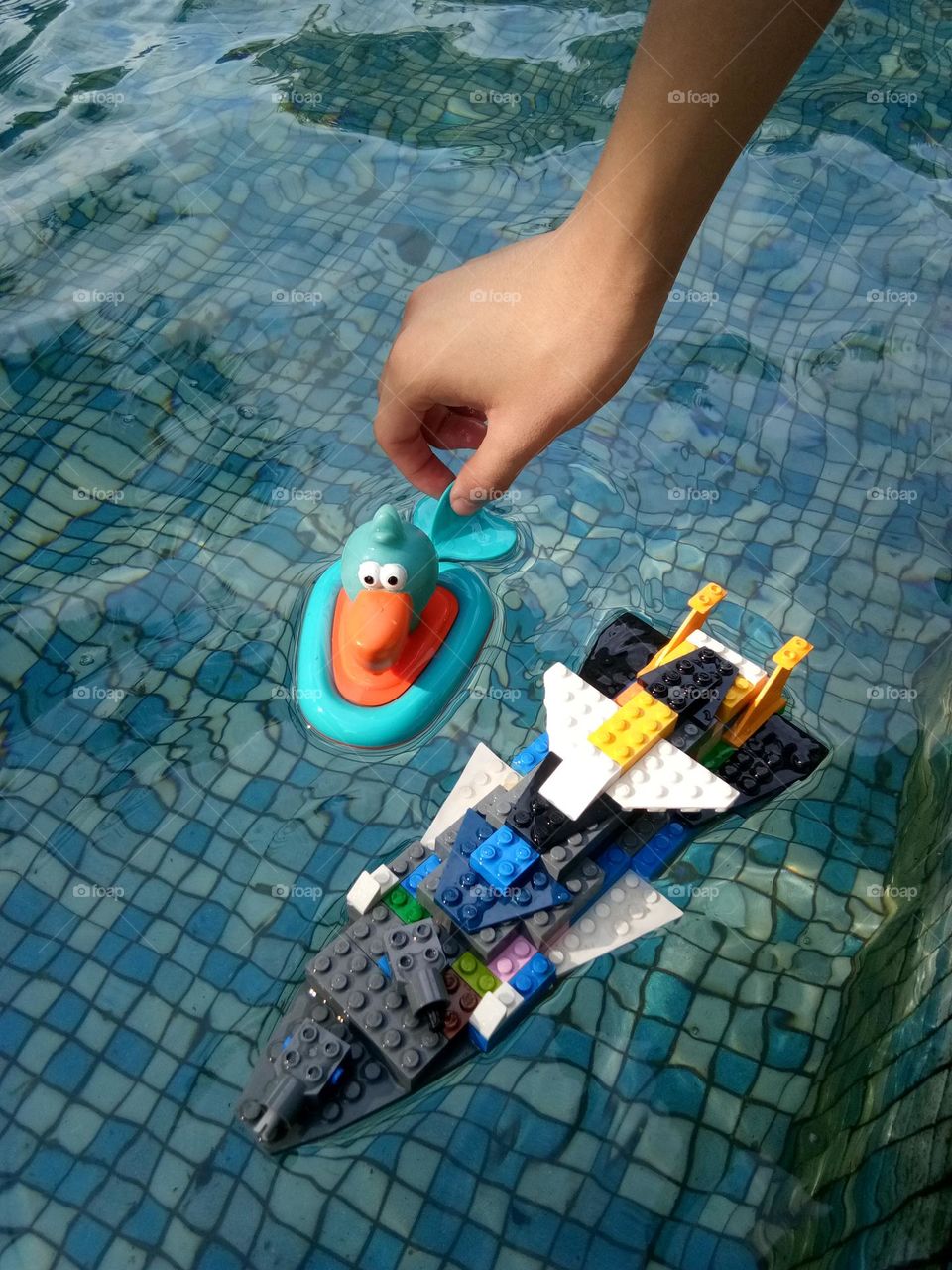 Children 's Day : Magic Toy