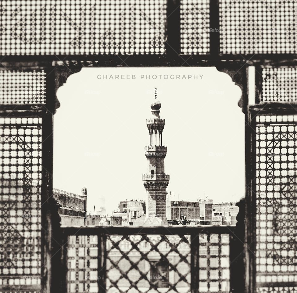 Ahmed Ibn Tolon mosque - Cairo - Egypt !