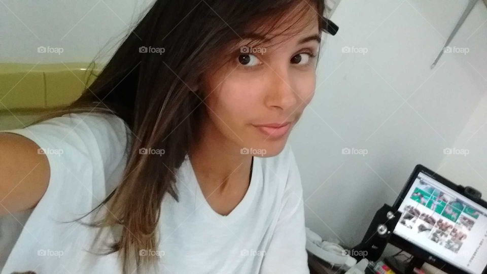 Cute Brazilian girl