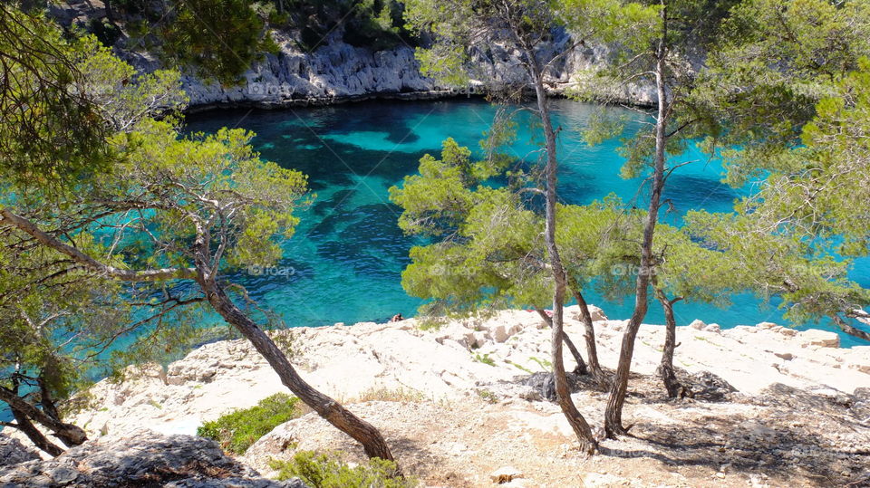 Calanques de Cassis