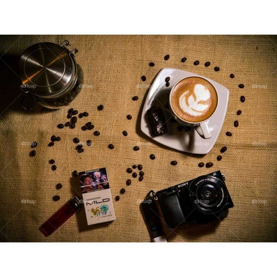 minum kopimu dan rasakan 😎